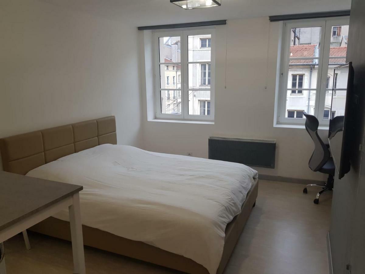 Nancy Hypercentre 25 Rue St Georges 3Eme Apartamento Exterior foto