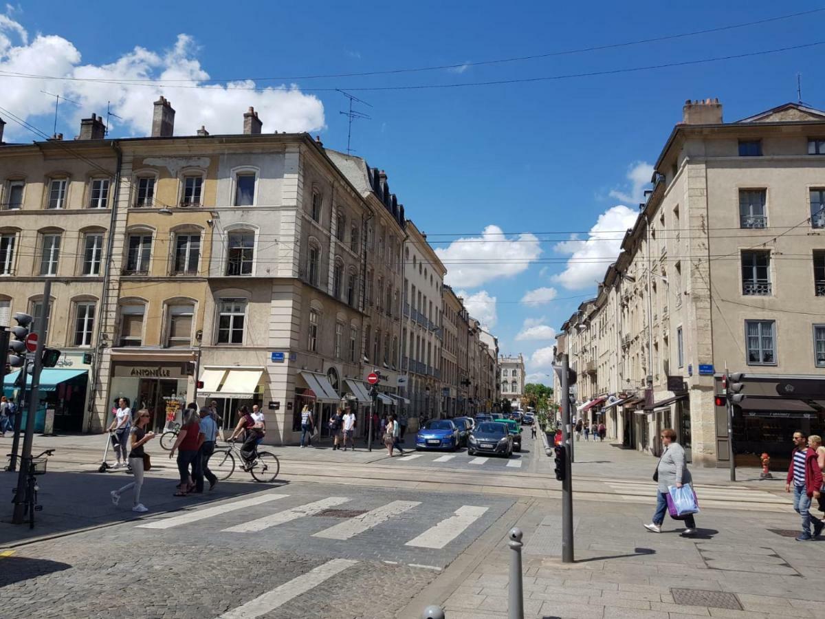 Nancy Hypercentre 25 Rue St Georges 3Eme Apartamento Exterior foto