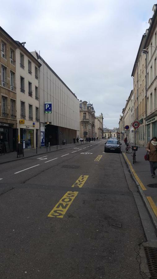 Nancy Hypercentre 25 Rue St Georges 3Eme Apartamento Exterior foto