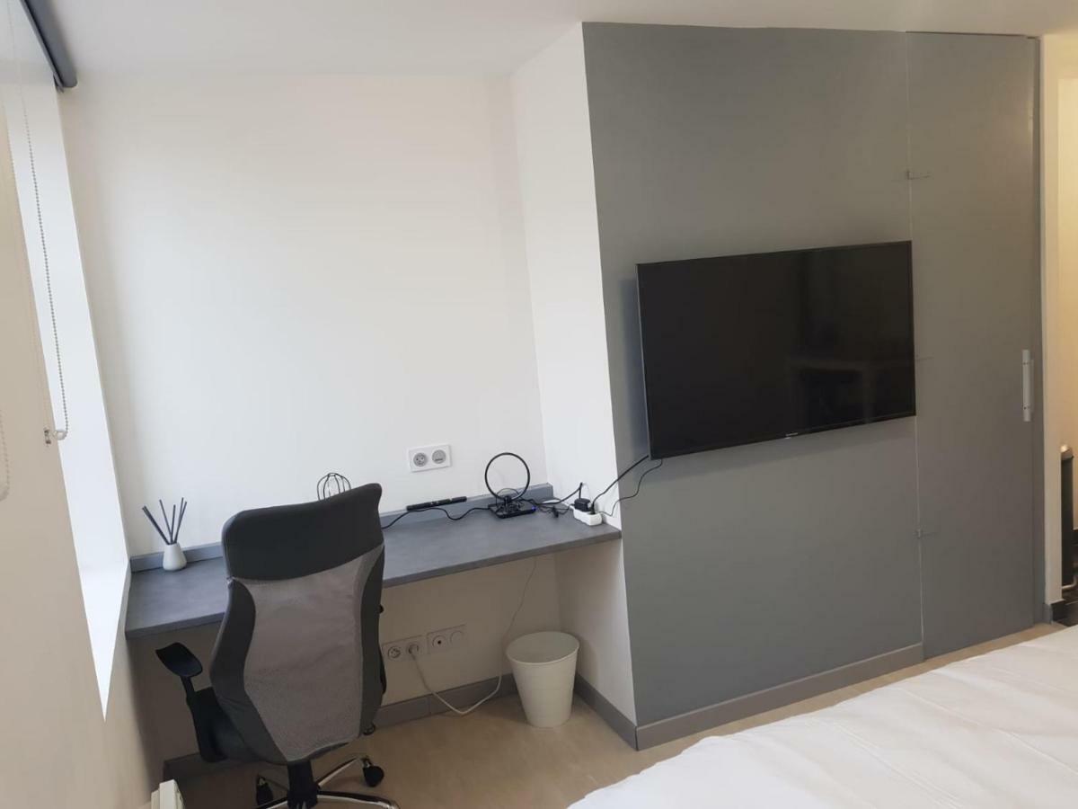 Nancy Hypercentre 25 Rue St Georges 3Eme Apartamento Exterior foto